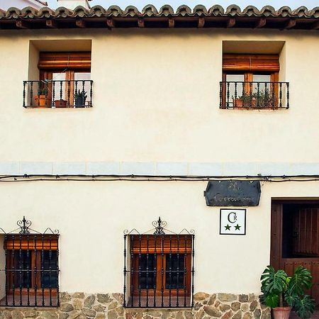 Casa rural El Corralón Hinojal Exterior foto