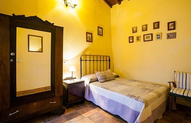 Casa rural El Corralón Hinojal Exterior foto
