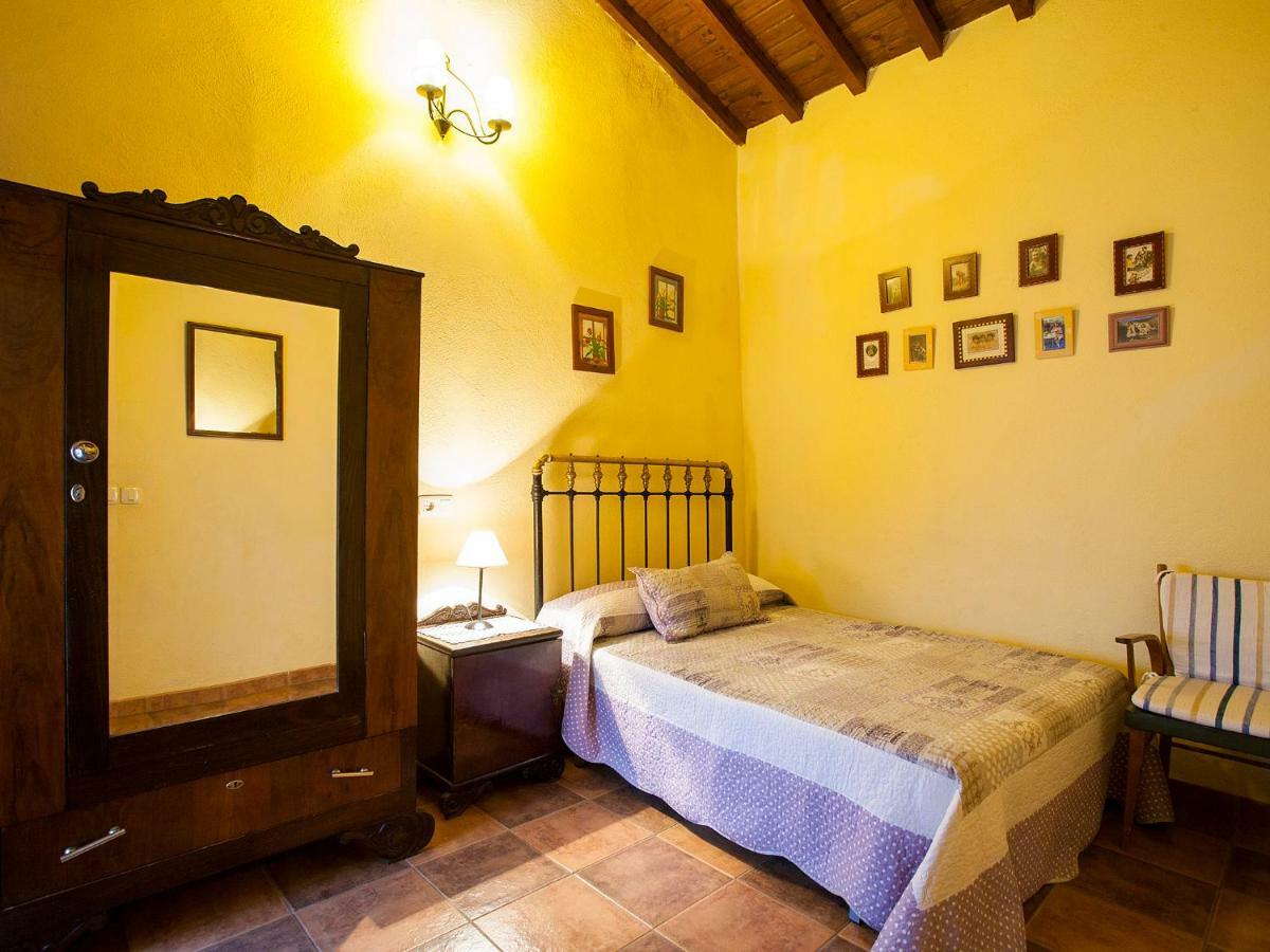 Casa rural El Corralón Hinojal Exterior foto