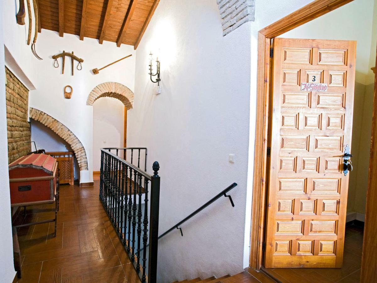 Casa rural El Corralón Hinojal Exterior foto