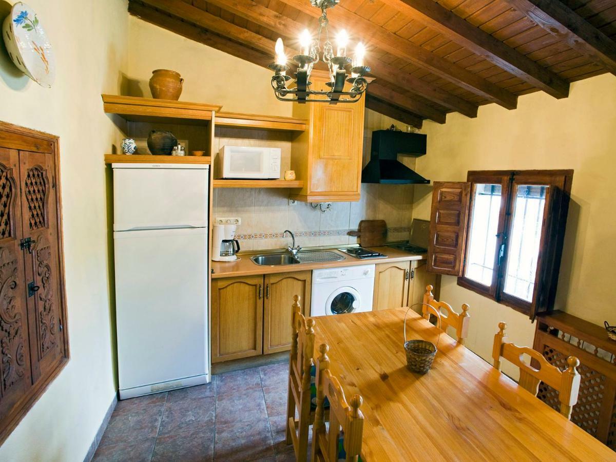 Casa rural El Corralón Hinojal Exterior foto