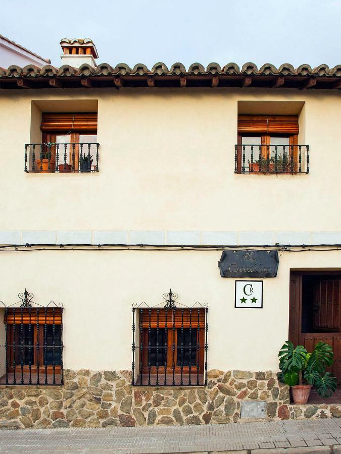 Casa rural El Corralón Hinojal Exterior foto